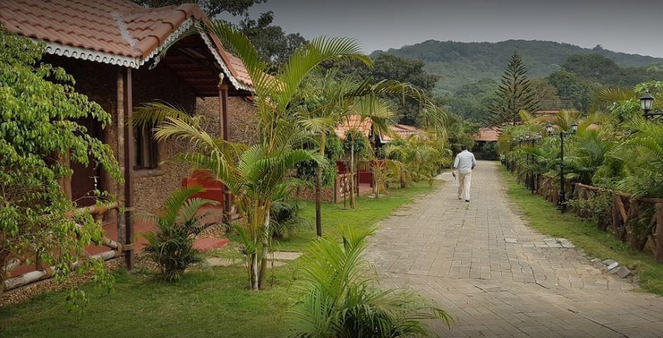 Shangri La Jungle Village Molem Exterior foto