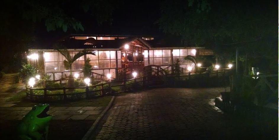 Shangri La Jungle Village Molem Exterior foto